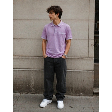 Polo rosado - Imagen 2