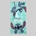 Poncho infantil Lilo & Stitch agua marina - Imagen 2