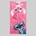 Poncho infantil Lilo & Stitch ángel - Imagen 2