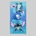 Poncho infantil Lilo & Stitch azul - Imagen 2