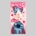 Poncho infantil Lilo & Stitch rosa - Imagen 2