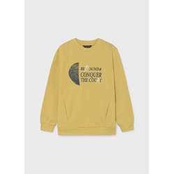 Pullover amarillo - Imagen 2