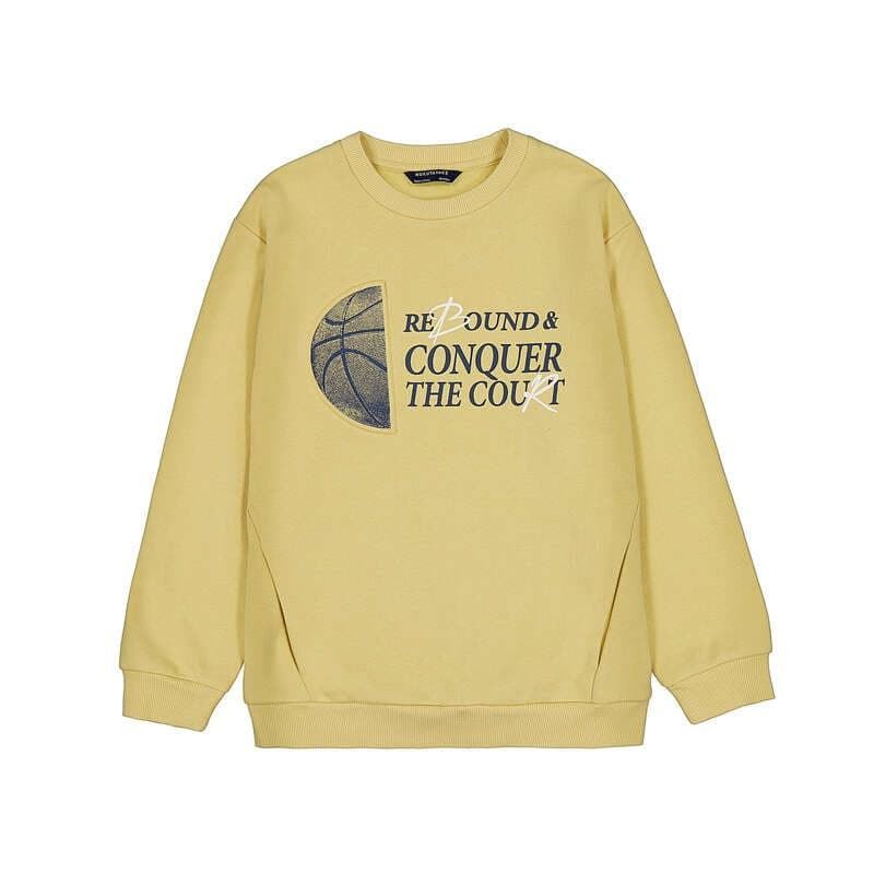 Pullover amarillo - Imagen 5