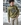 Pullover aplique bordado khaki - Imagen 2