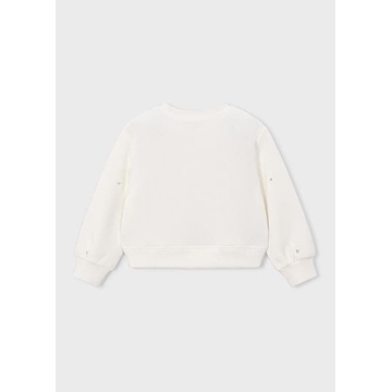 Pullover apliques crudo - Imagen 2