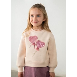 Pullover apliques Tofu - Imagen 1