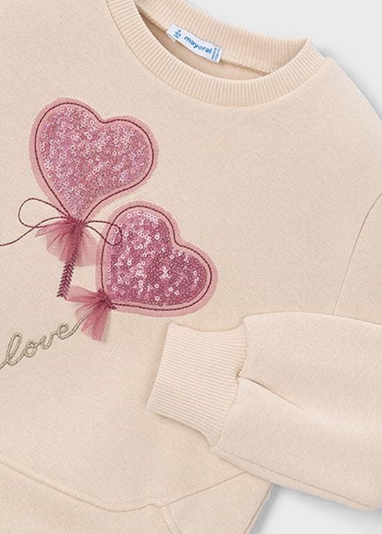 Pullover apliques Tofu - Imagen 4
