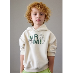 Pullover "athletics" cáñamo - Imagen 1