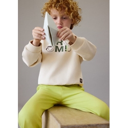 Pullover "athletics" cáñamo - Imagen 2