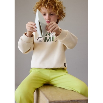 Pullover "athletics" cáñamo - Imagen 2