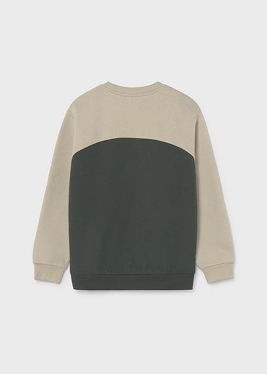 Pullover blocking pinsapo - Imagen 3