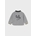 Pullover bordado ceniza - Imagen 2