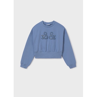 Pullover bordado océano - Imagen 1