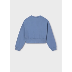 Pullover bordado océano - Imagen 2