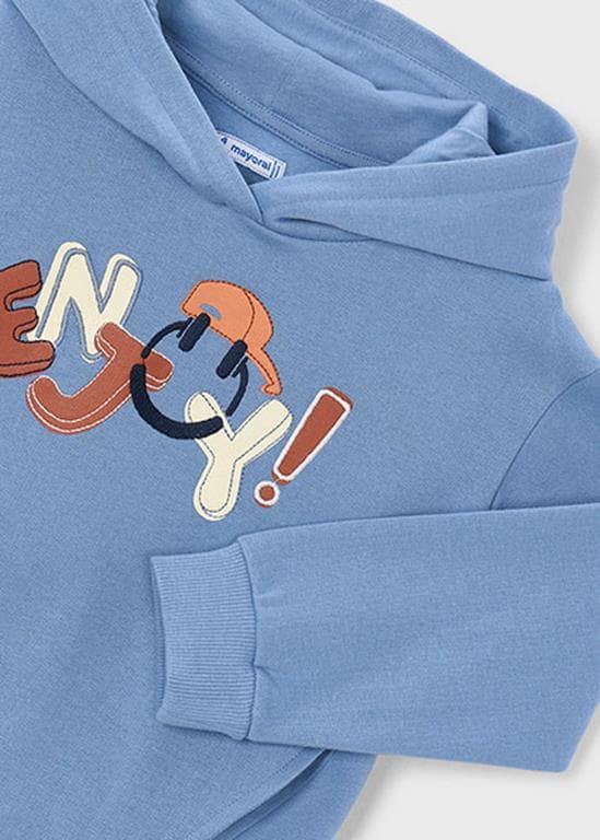Pullover bordados lluvia - Imagen 5