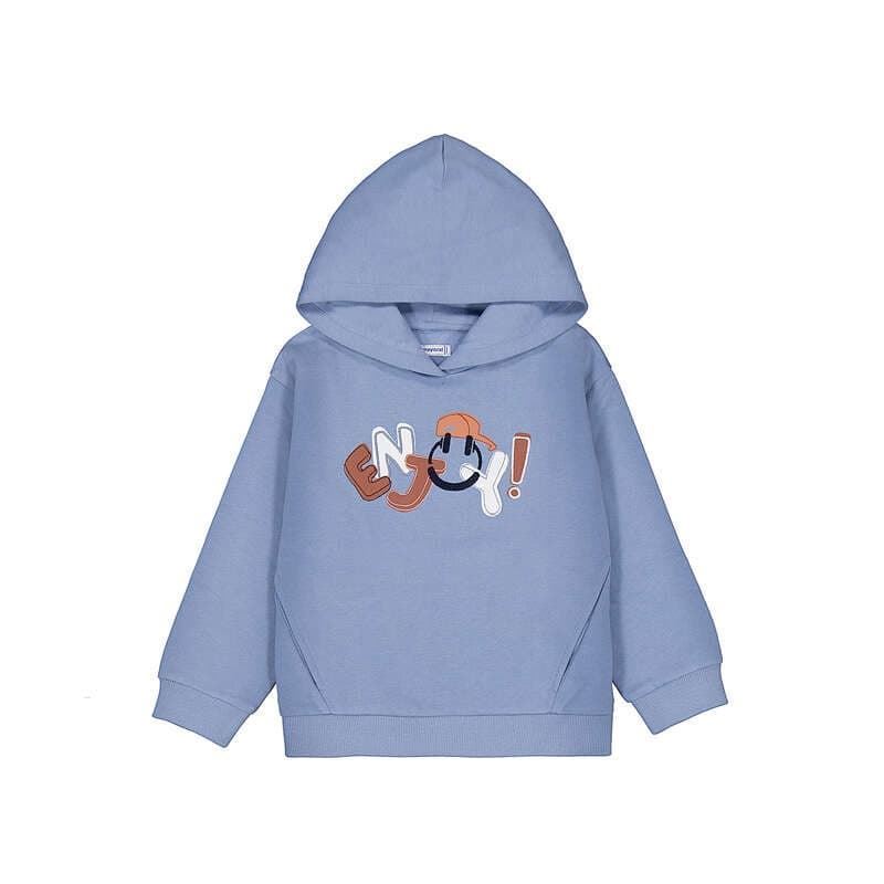 Pullover bordados lluvia - Imagen 6