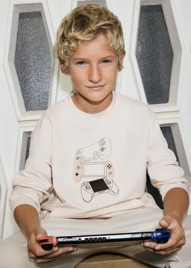 Pullover cáñamo - Imagen 1