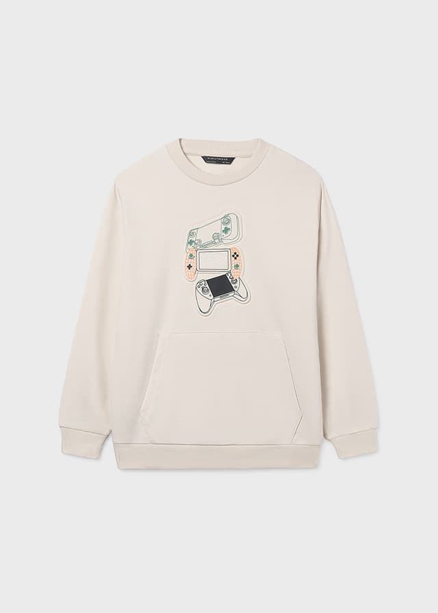 Pullover cáñamo - Imagen 2