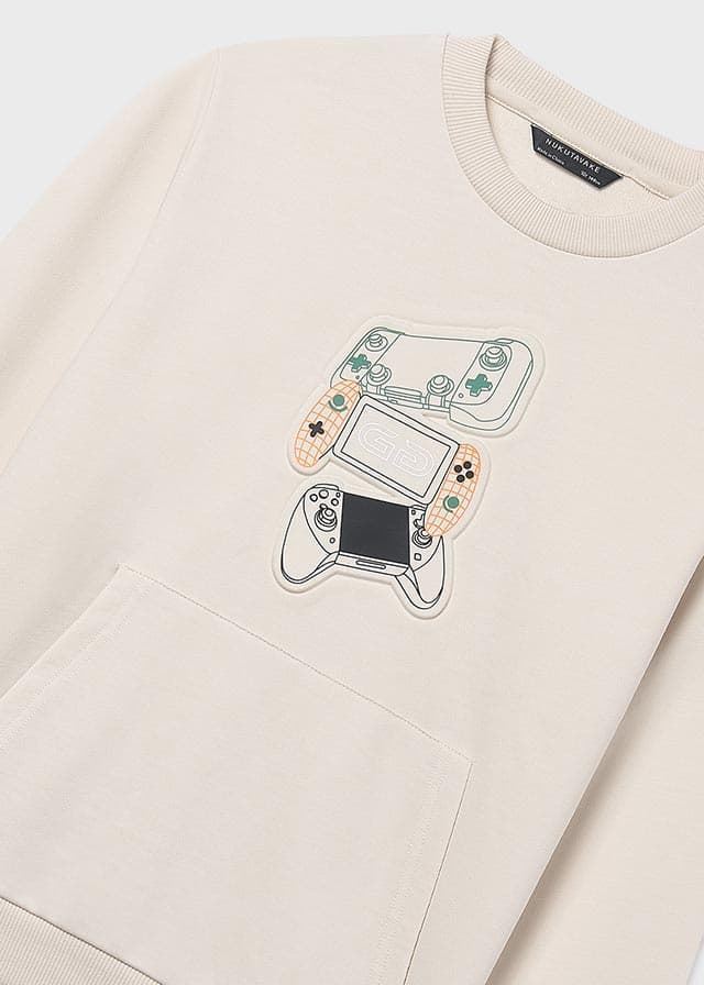 Pullover cáñamo - Imagen 4