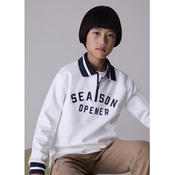 Pullover cremallera nata - Imagen 1