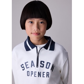 Pullover cremallera nata - Imagen 2