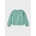 Pullover fantasía menta - Imagen 2