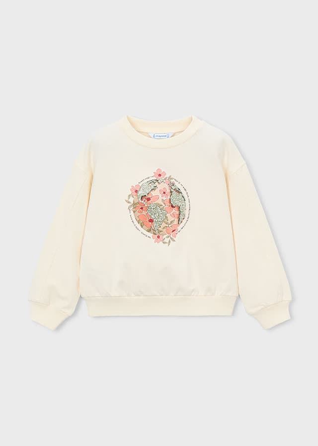 Pullover garbanzo - Imagen 2