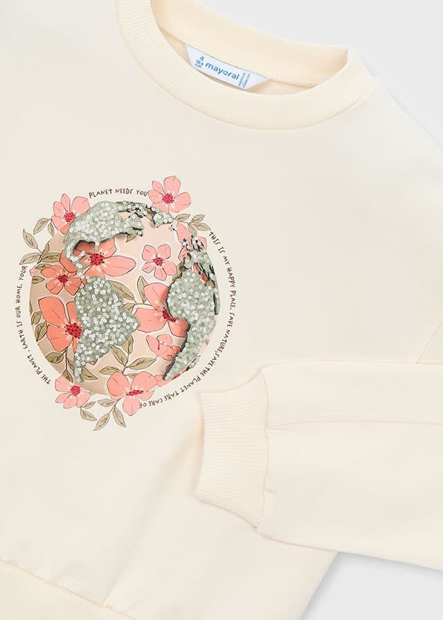 Pullover garbanzo - Imagen 4