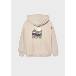 Pullóver largo arena - Imagen 2