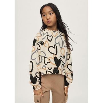 Pullover macchiato - Imagen 1