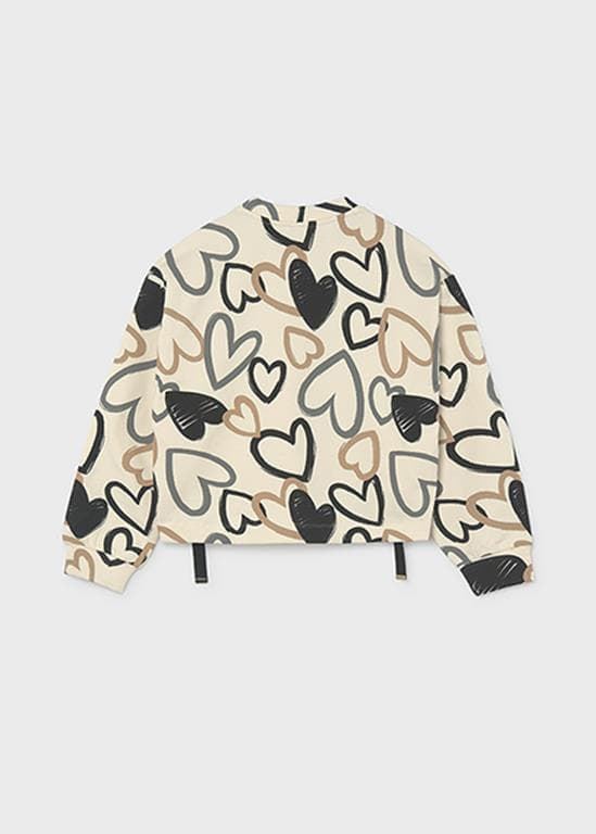 Pullover macchiato - Imagen 3