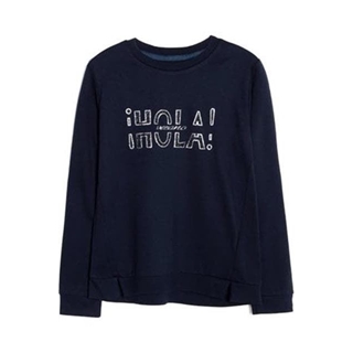 Pullover marino - Imagen 1