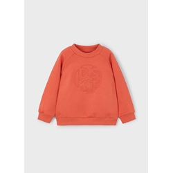 Pullover naranja - Imagen 1