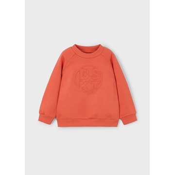 Pullover naranja - Imagen 1