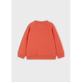 Pullover naranja - Imagen 2
