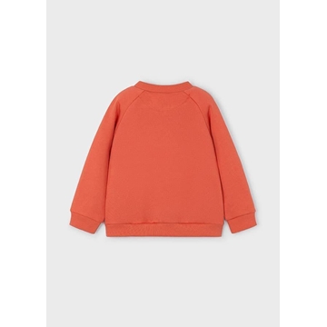 Pullover naranja - Imagen 2