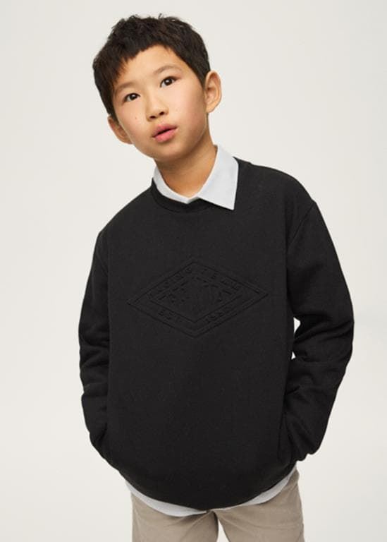 Pullover negro - Imagen 1