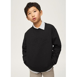 Pullover negro - Imagen 1