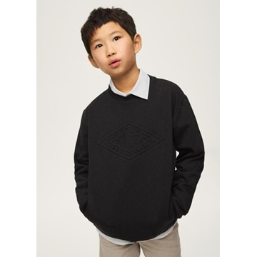Pullover negro - Imagen 1