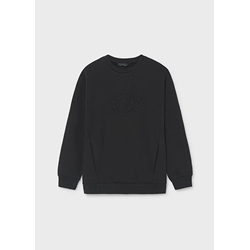 Pullover negro - Imagen 2
