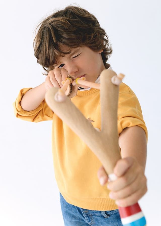 Pullover peach - Imagen 2