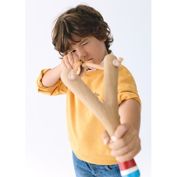 Pullover peach - Imagen 2