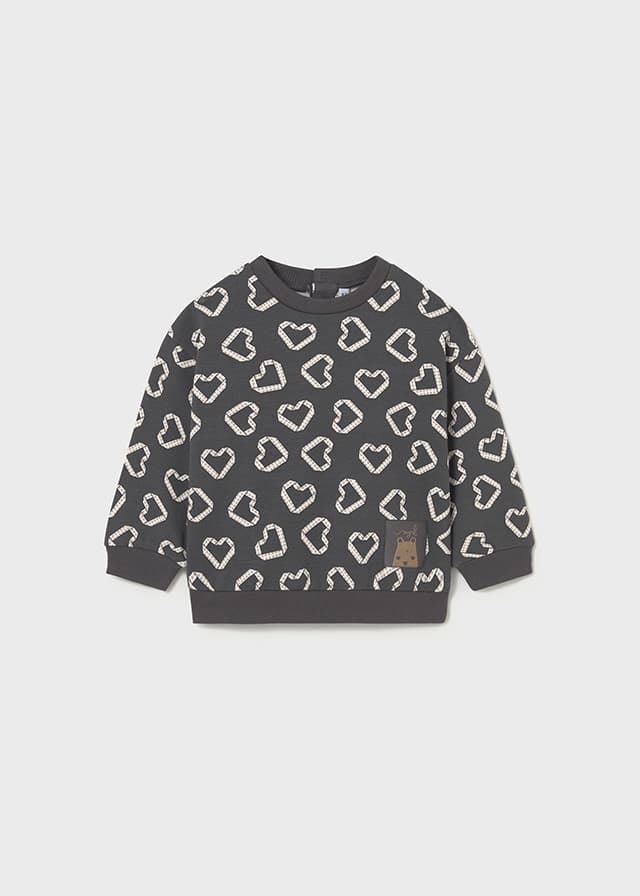 Pullover plomo - Imagen 1