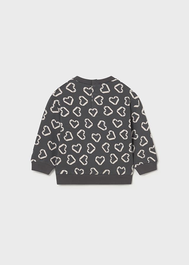Pullover plomo - Imagen 2