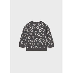 Pullover plomo - Imagen 2