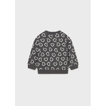 Pullover plomo - Imagen 2