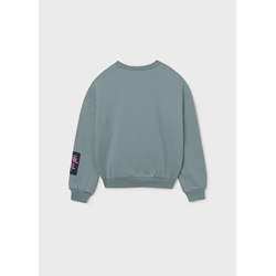 Pullóver print lago - Imagen 2