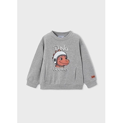 Pullover print niebla - Imagen 2