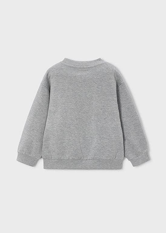 Pullover print niebla - Imagen 3