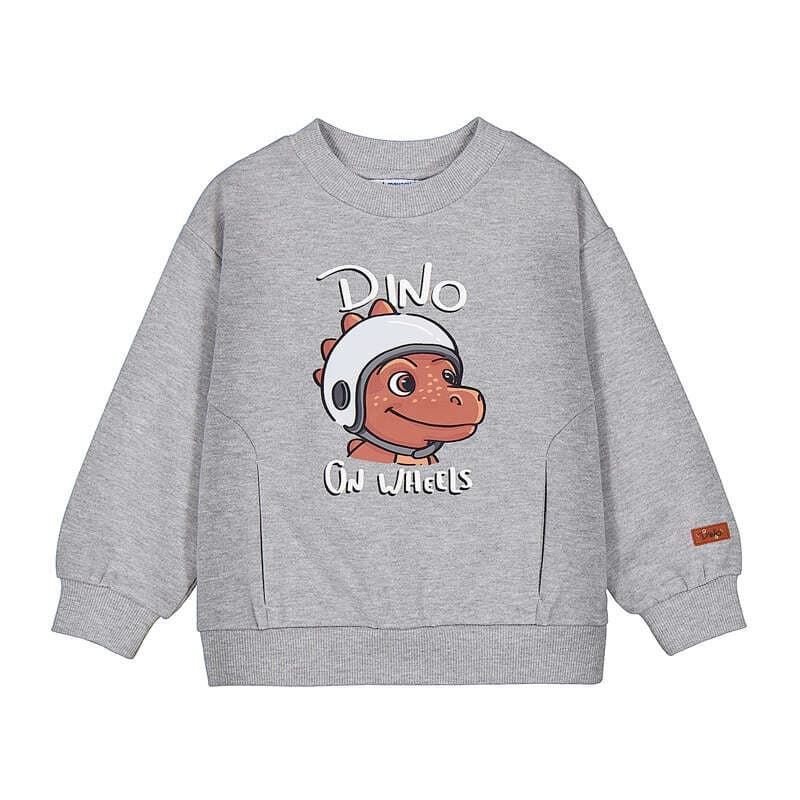 Pullover print niebla - Imagen 5